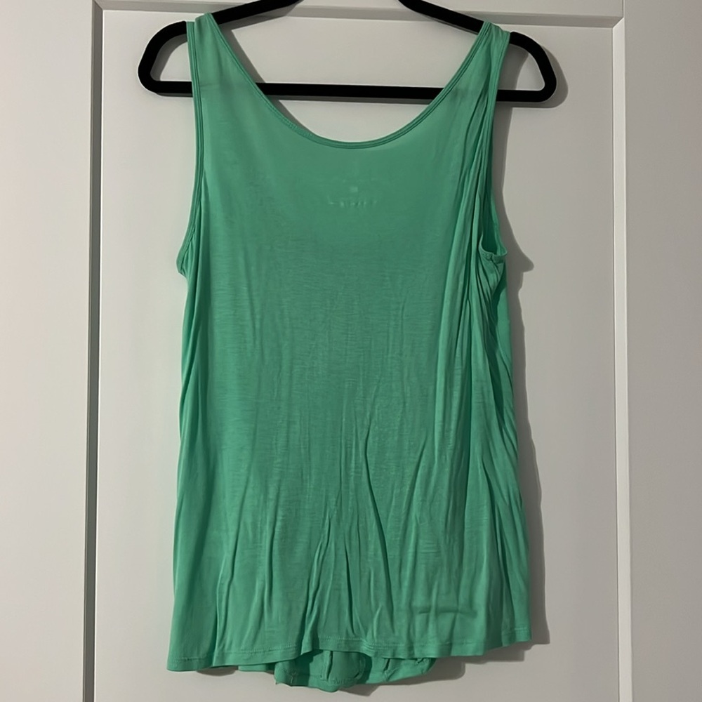 New York & Company Ruffle Tank - Picture 2 of 5